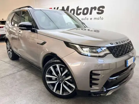 Annonce LAND ROVER DISCOVERY Diesel 2021 d'occasion 