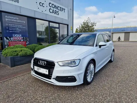 Used AUDI A3 Petrol 2016 Ad 