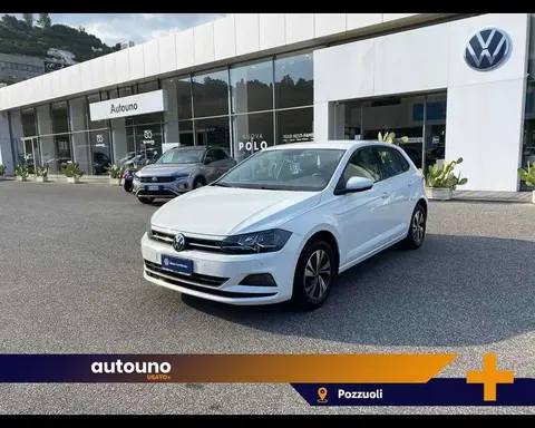 Annonce VOLKSWAGEN POLO Essence 2021 d'occasion 