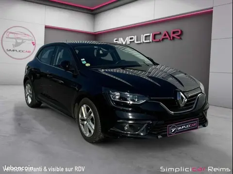 Annonce RENAULT MEGANE Diesel 2019 d'occasion 