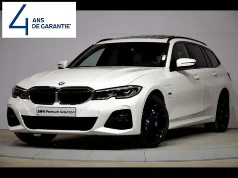 Annonce BMW SERIE 3 Hybride 2021 d'occasion 