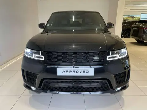 Used LAND ROVER RANGE ROVER SPORT  2022 Ad 