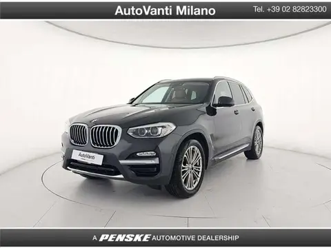 Annonce BMW X3 Diesel 2019 d'occasion 