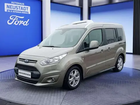 Used FORD TOURNEO Diesel 2016 Ad 