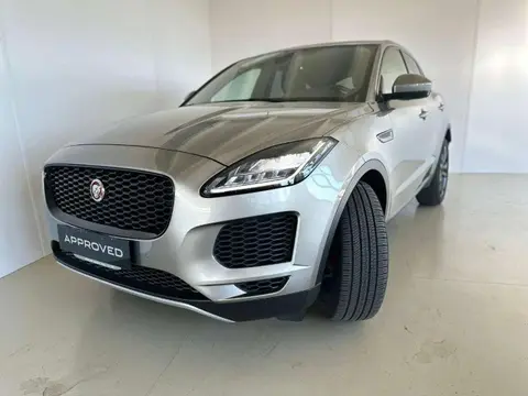 Used JAGUAR E-PACE Diesel 2020 Ad 