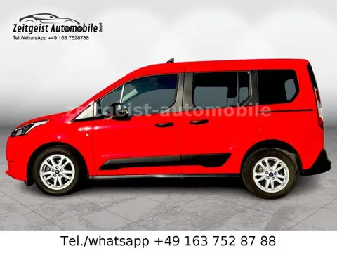 Used FORD TOURNEO Diesel 2021 Ad 