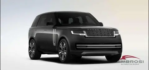 Annonce LAND ROVER RANGE ROVER Hybride 2024 d'occasion 