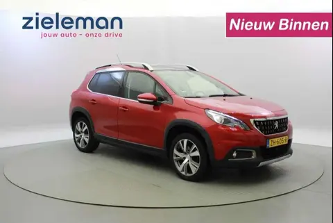 Annonce PEUGEOT 2008 Essence 2019 d'occasion 