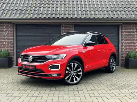 Used VOLKSWAGEN T-ROC Petrol 2020 Ad 