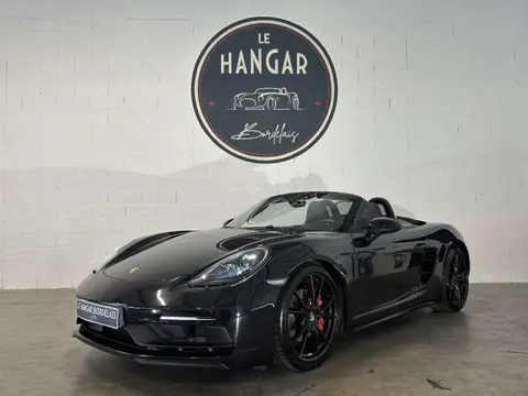 Used PORSCHE BOXSTER Petrol 2018 Ad 