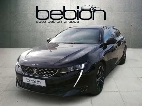 Annonce PEUGEOT 508 Hybride 2020 d'occasion 