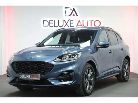 Used FORD KUGA Hybrid 2021 Ad 