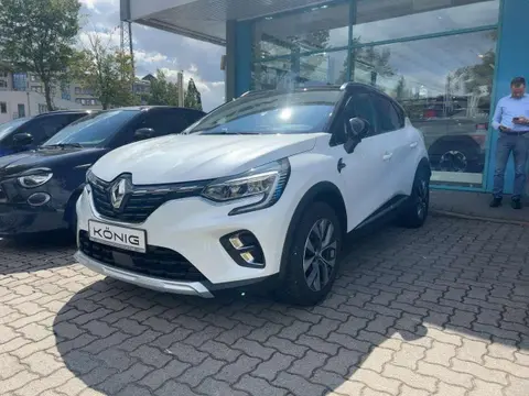 Annonce RENAULT CAPTUR Essence 2021 d'occasion 