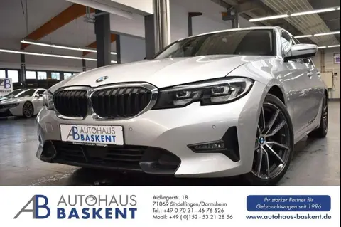 Used BMW SERIE 3 Diesel 2020 Ad 