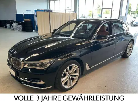 Used BMW SERIE 7 Petrol 2016 Ad 