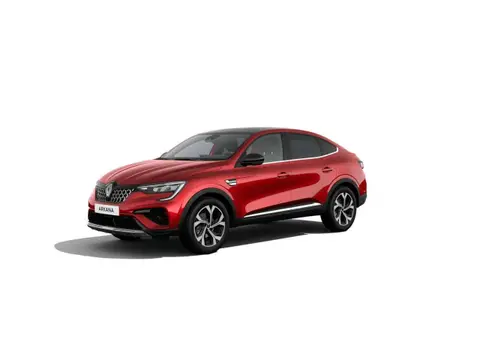 Annonce RENAULT ARKANA Hybride 2024 d'occasion 