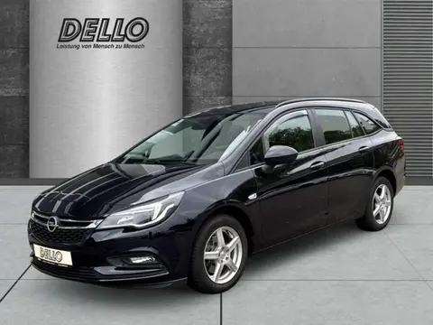 Annonce OPEL ASTRA Diesel 2018 d'occasion 