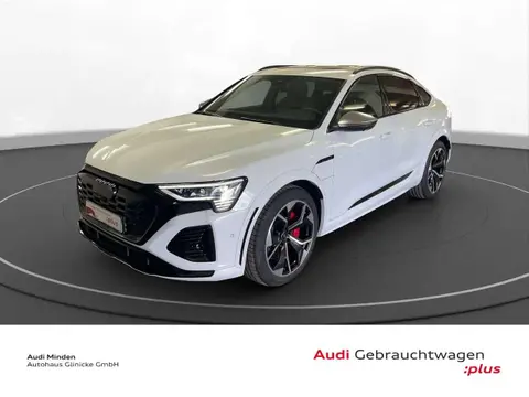 Annonce AUDI Q8 Électrique 2023 d'occasion 