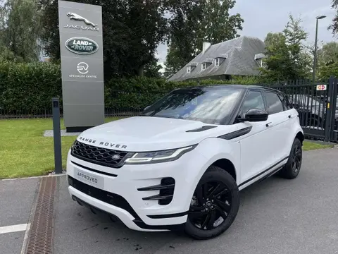 Annonce LAND ROVER RANGE ROVER EVOQUE Hybride 2024 d'occasion 