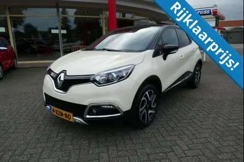 Annonce RENAULT CAPTUR Essence 2015 d'occasion 