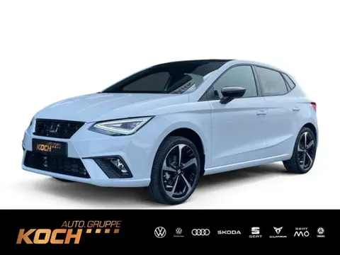 Annonce SEAT IBIZA Essence 2024 d'occasion 