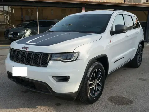 Annonce JEEP GRAND CHEROKEE Diesel 2018 d'occasion 