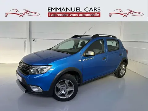 Used DACIA SANDERO Petrol 2020 Ad 