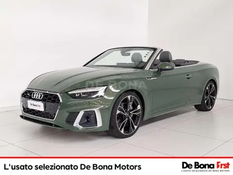 Annonce AUDI A5 Hybride 2021 d'occasion 