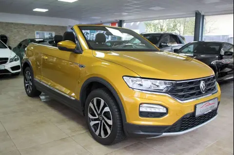 Annonce VOLKSWAGEN T-ROC Essence 2021 d'occasion 