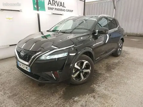 Annonce NISSAN QASHQAI Hybride 2023 d'occasion 