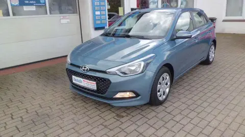 Used HYUNDAI I20 Petrol 2016 Ad 