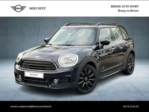 Annonce MINI COOPER Diesel 2020 d'occasion 