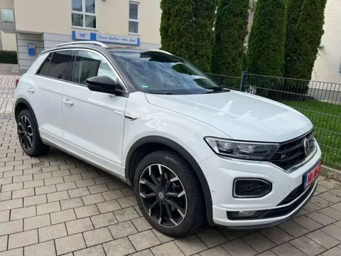 Annonce VOLKSWAGEN T-ROC Essence 2019 d'occasion 