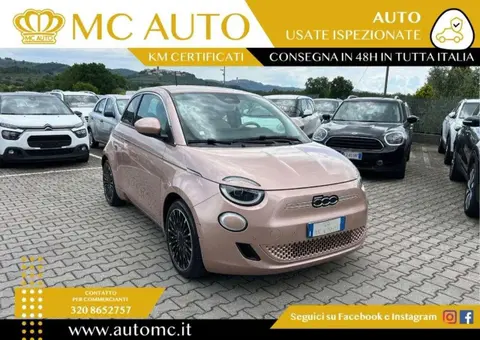 Used FIAT 500 Electric 2021 Ad 