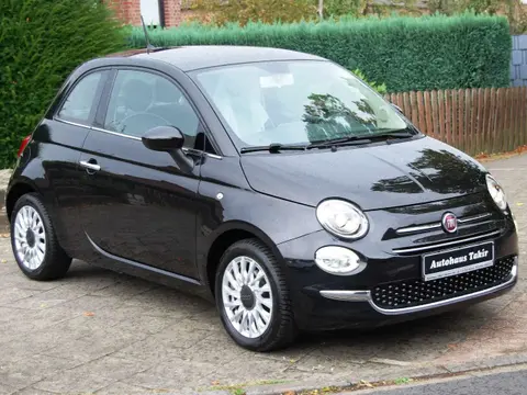 Annonce FIAT 500 Essence 2016 d'occasion 