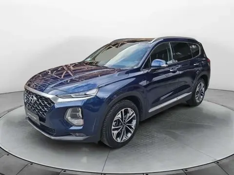 Used HYUNDAI SANTA FE Diesel 2019 Ad 