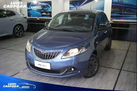 Used LANCIA YPSILON Hybrid 2022 Ad 