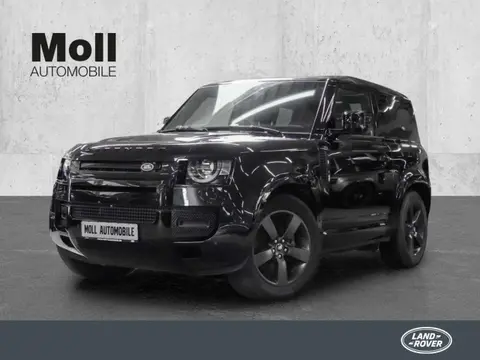 Used LAND ROVER DEFENDER Diesel 2023 Ad Germany