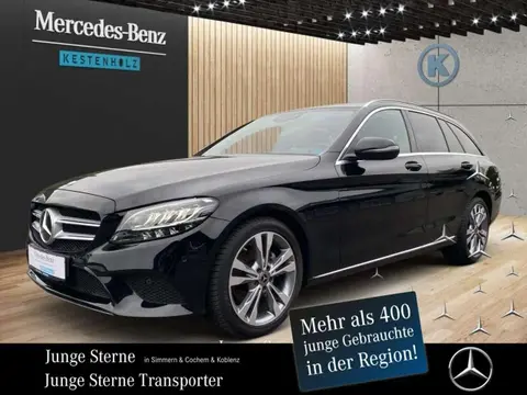 Annonce MERCEDES-BENZ CLASSE C Diesel 2021 d'occasion 