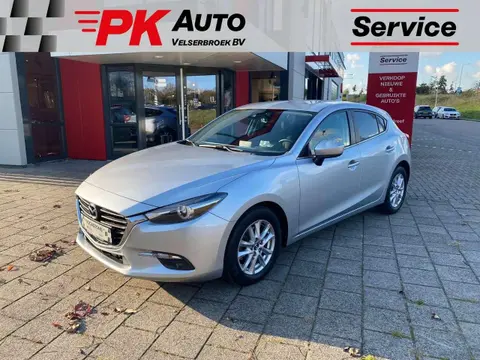 Used MAZDA 3 Petrol 2017 Ad 