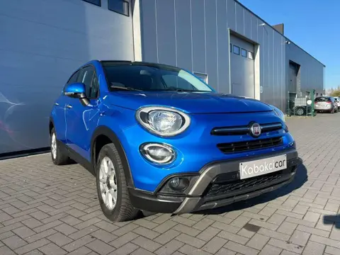 Annonce FIAT 500X Diesel 2019 d'occasion 