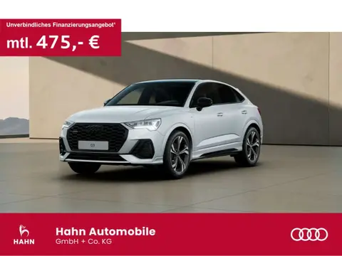 Used AUDI Q3 Diesel 2024 Ad Germany