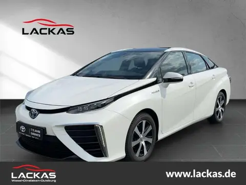 Annonce TOYOTA MIRAI  2019 d'occasion 