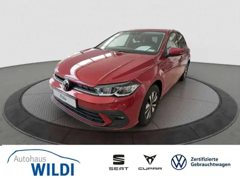 Annonce VOLKSWAGEN POLO Essence 2024 d'occasion 