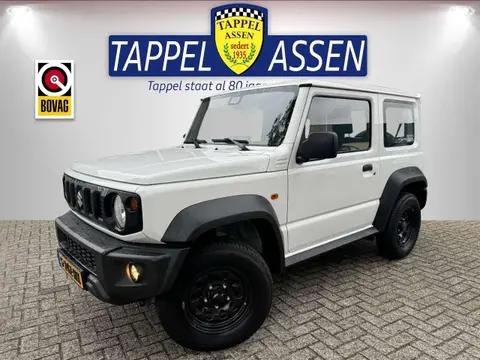 Used SUZUKI JIMNY Petrol 2020 Ad 