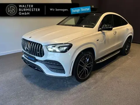 Used MERCEDES-BENZ CLASSE GLE Hybrid 2021 Ad 