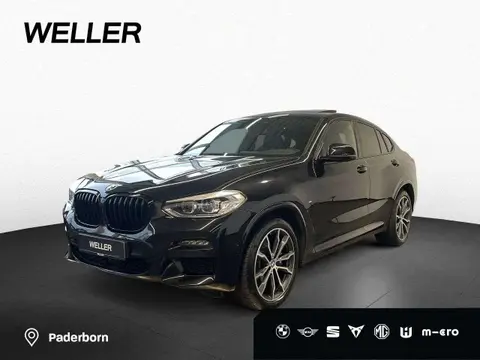 Annonce BMW X4 Diesel 2021 d'occasion 