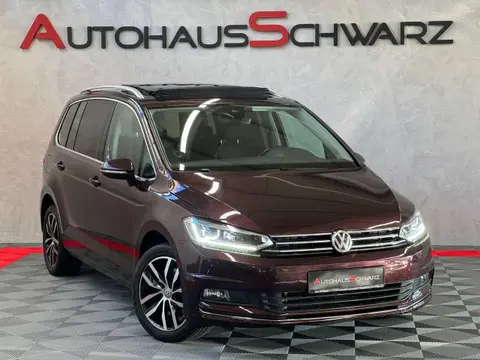 Used VOLKSWAGEN TOURAN Petrol 2018 Ad 