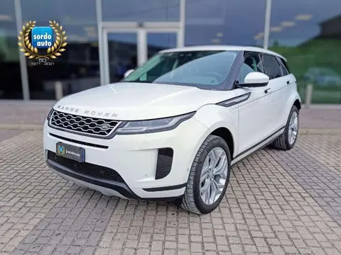 Annonce LAND ROVER RANGE ROVER EVOQUE Hybride 2020 d'occasion 