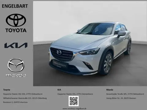 Annonce MAZDA CX-3 Essence 2019 d'occasion 